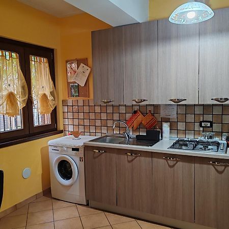 B&B La Rosa Dei Venti Acri Екстериор снимка