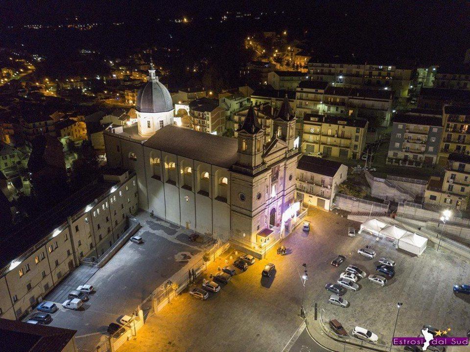 B&B La Rosa Dei Venti Acri Екстериор снимка