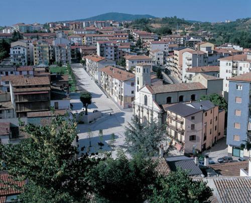B&B La Rosa Dei Venti Acri Екстериор снимка