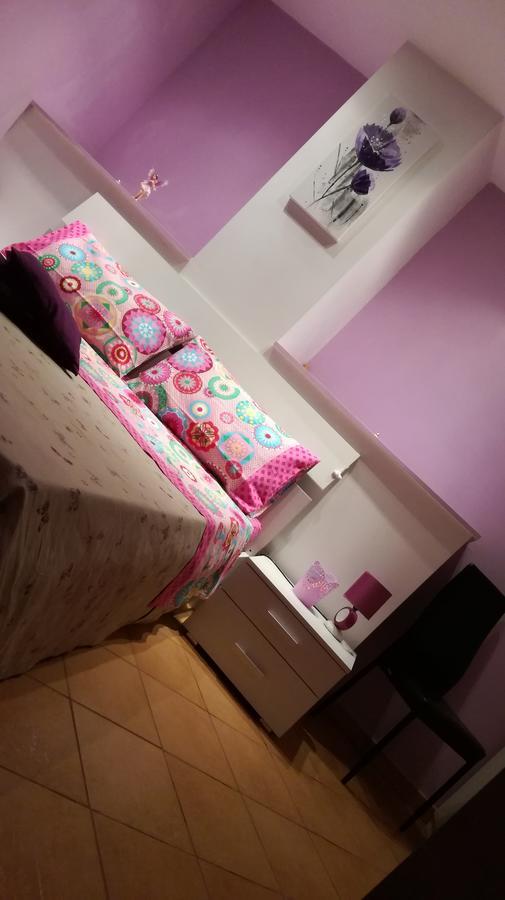 B&B La Rosa Dei Venti Acri Екстериор снимка